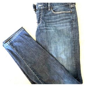Lucky Brand Lola Skinny Jeans Size 10 / 30
